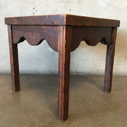 Monterey Furniture Nine-Tile Table