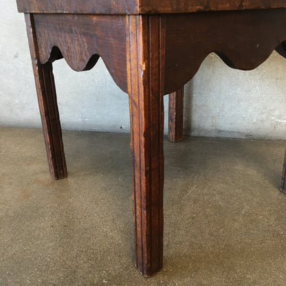 Monterey Furniture Nine-Tile Table