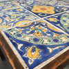 Monterey Nine-Tile Table