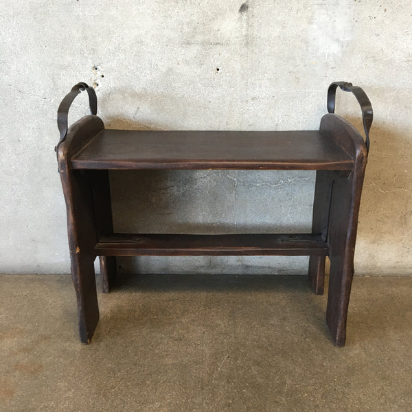 Imperial Furniture Style Bench