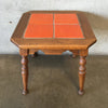 Catalina Island Tile Top Table #1