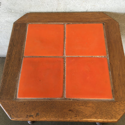 Catalina Island Tile Top Table #1