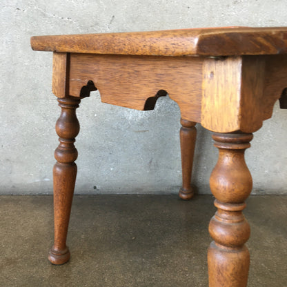 Catalina Island Tile Top Table #1