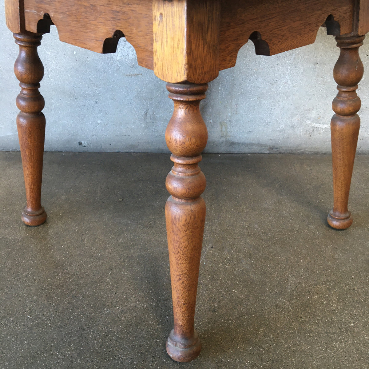 Catalina Island Tile Top Table #1