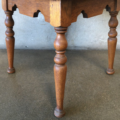 Catalina Island Tile Top Table #1