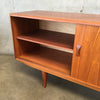 Mid Century Danish Credenza By Clausen & Son