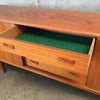 Mid Century Danish Credenza By Clausen & Son