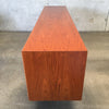 Mid Century Danish Credenza By Clausen & Son
