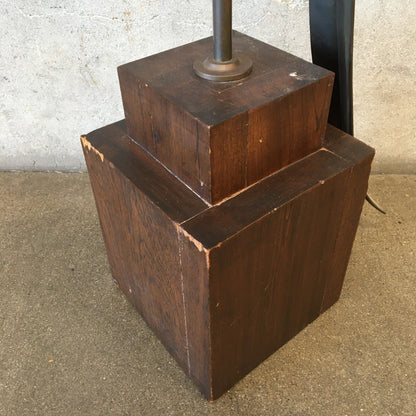 1930s Bronze/Brass Streamline Modern Parrot