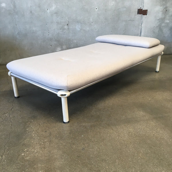 Vintage 60's Rare Knoll Daybed Designed By Bruce Hannah & Andrew Morrison