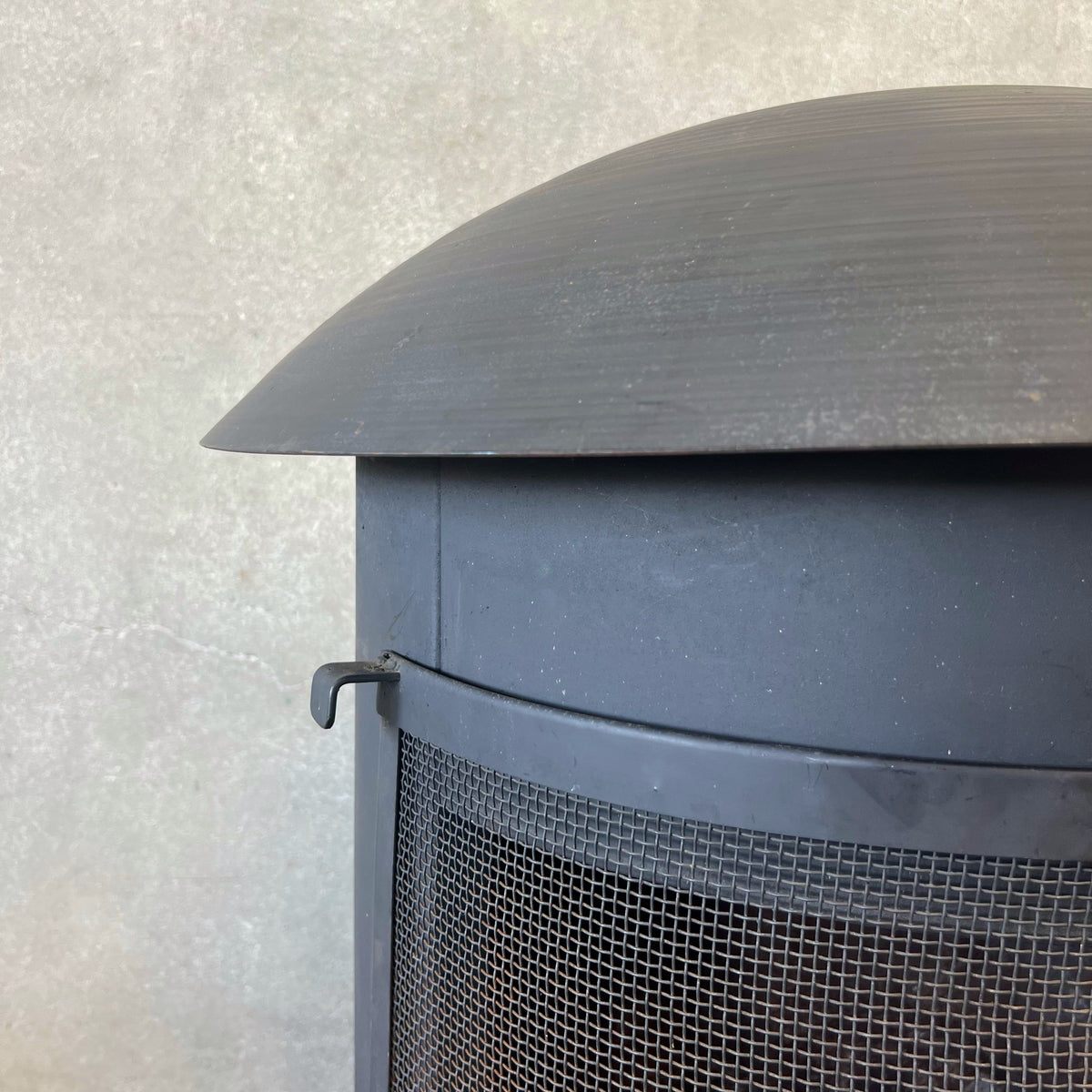 Rare Vintage Mid Century Modern Fireplace Designed By George Kosmak