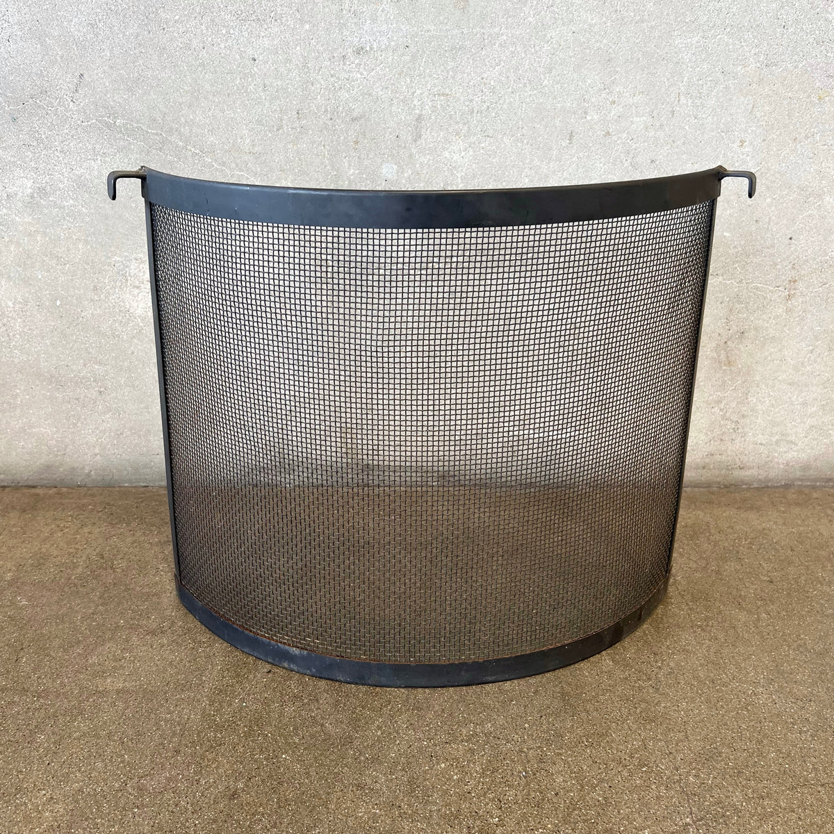 Rare Vintage Mid Century Modern Fireplace Designed By George Kosmak