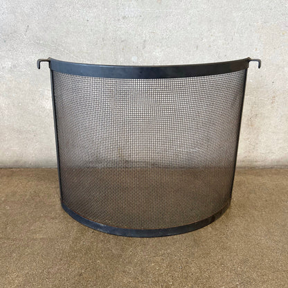Rare Vintage Mid Century Modern Fireplace Designed By George Kosmak