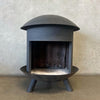 Rare Vintage Mid Century Modern Fireplace Designed By George Kosmak