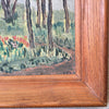 Antique Framed Signed Painting
