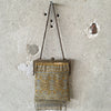 Antique Silver & Gold French Evening Bag