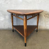 Vintage Lane Guitar Pick Table