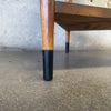 Vintage Lane Guitar Pick Table