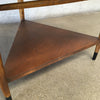 Vintage Lane Guitar Pick Table