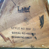 Vintage Lane Guitar Pick Table