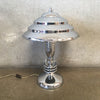 Art Deco Style Vintage Table Lamp
