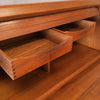 Vintage Secretary Desk & Vanity by Dyrlund Made in Denmark