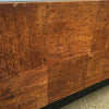 Modern Smoked Glass Floating Coffee Table