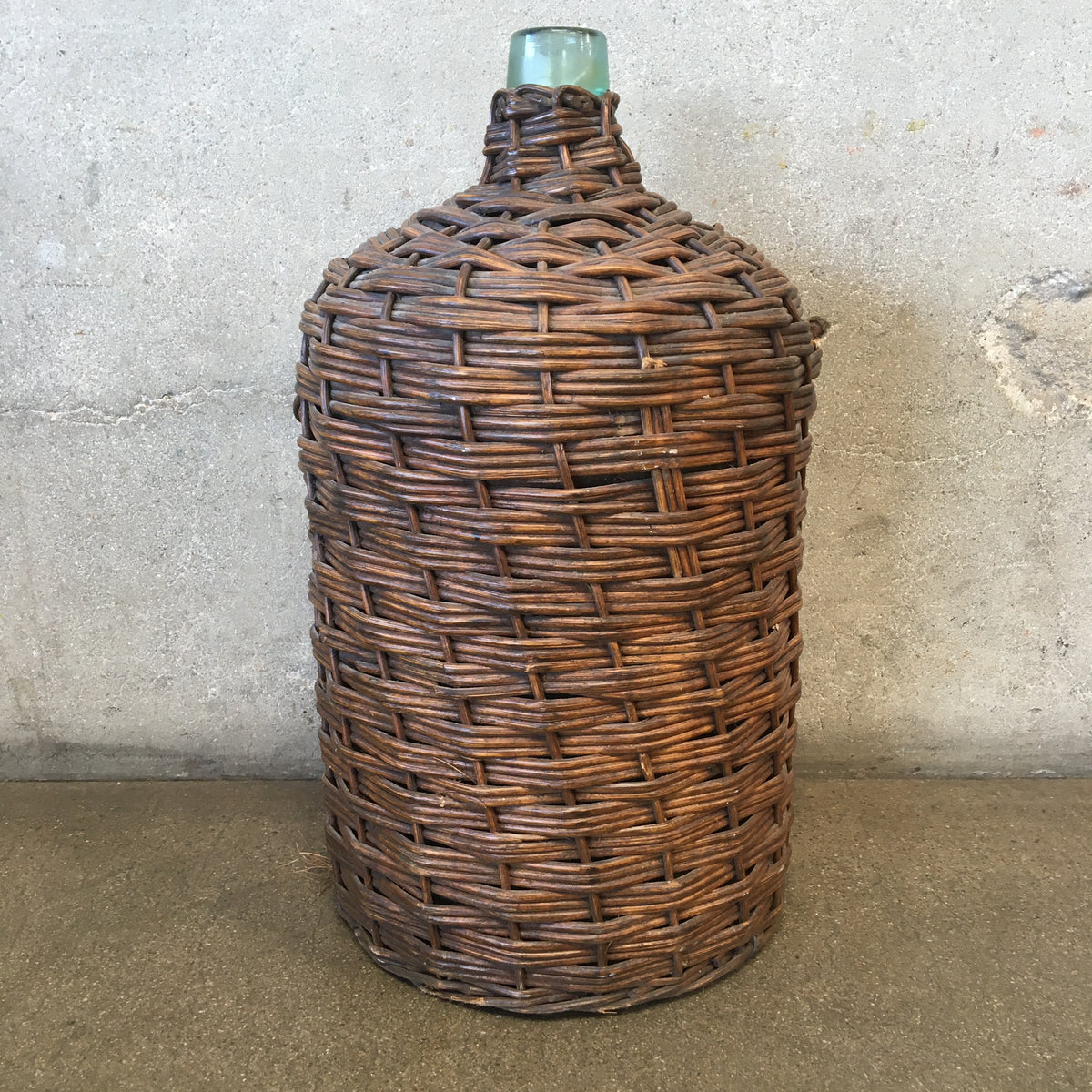 Large Wine Bottle