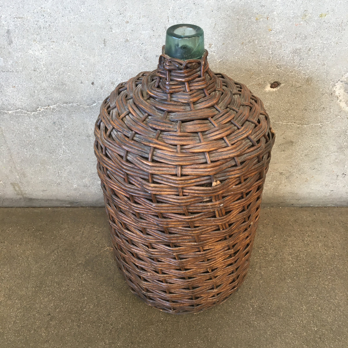 Large Wine Bottle