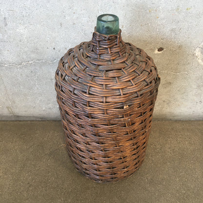 Large Wine Bottle