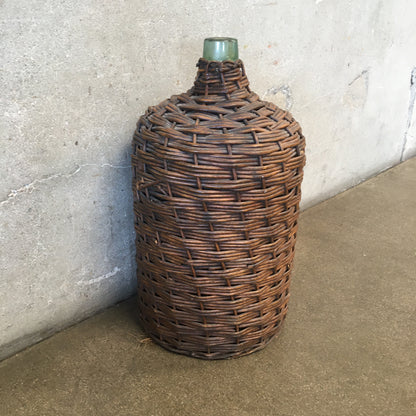Large Wine Bottle