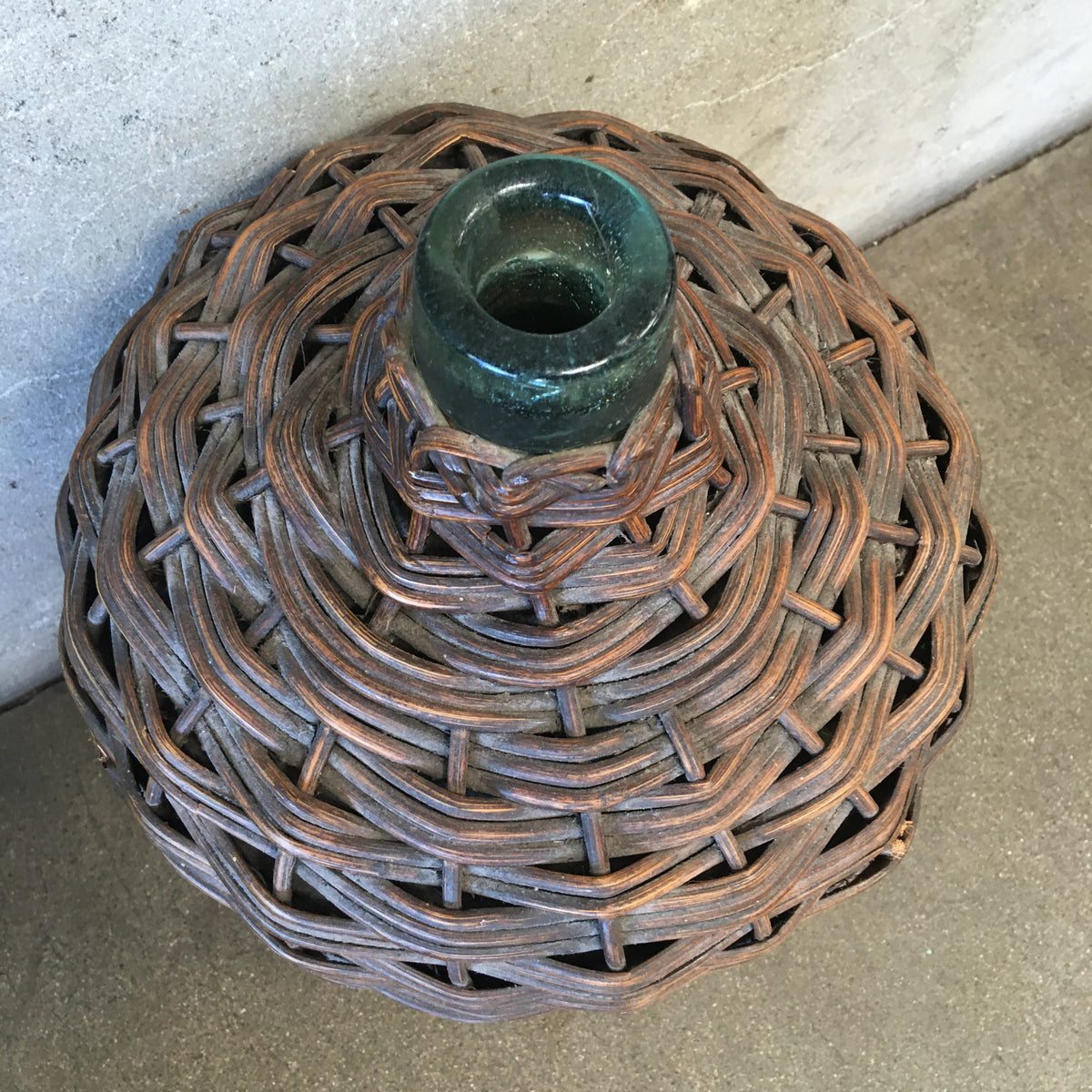Large Wine Bottle