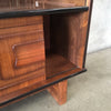 Mid Century Japanese China Cabinet