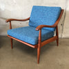 Vintage Mid Century Modern Lounge Chairs