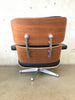Herman Miller Eames Style Chair & Ottoman