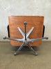 Herman Miller Eames Style Chair & Ottoman