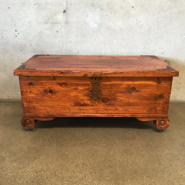 Cedar Chest by E.R. Co.