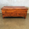 Cedar Chest by E.R. Co.