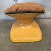 Vintage 1970's Lee West Alpha Chamber Egg Chair