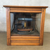 Victorian Cheese Cabinet/Slicer By Computing Scale Co. Dayton, Ohio