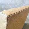 Vintage Royal Metal Manufacturing Industrial Lounge Chair