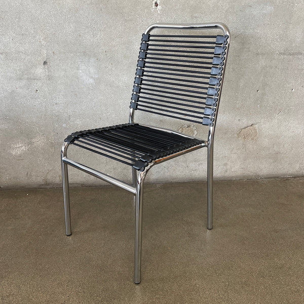Modern Chrome Chair