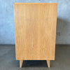 Vintage Mid Century Modern Oakwood Dresser/Sideboard/Credenza
