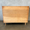Vintage Mid Century Modern Oakwood Dresser/Sideboard/Credenza