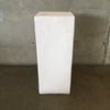 Post Modern Plaster Pedestal #1