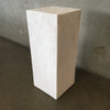 Post Modern Plaster Pedestal #1