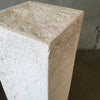 Post Modern Plaster Pedestal #2