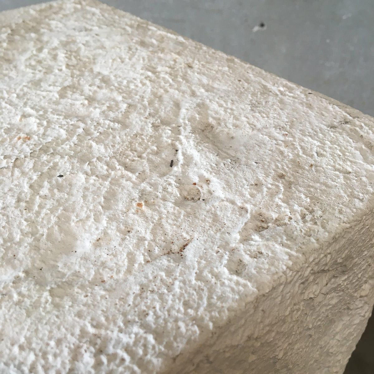 Post Modern Plaster Pedestal #2