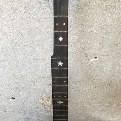 Vintage Daket Barnett Samuel Zither Banjo