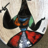 Hand Painted Italian Signed Fidia Dish